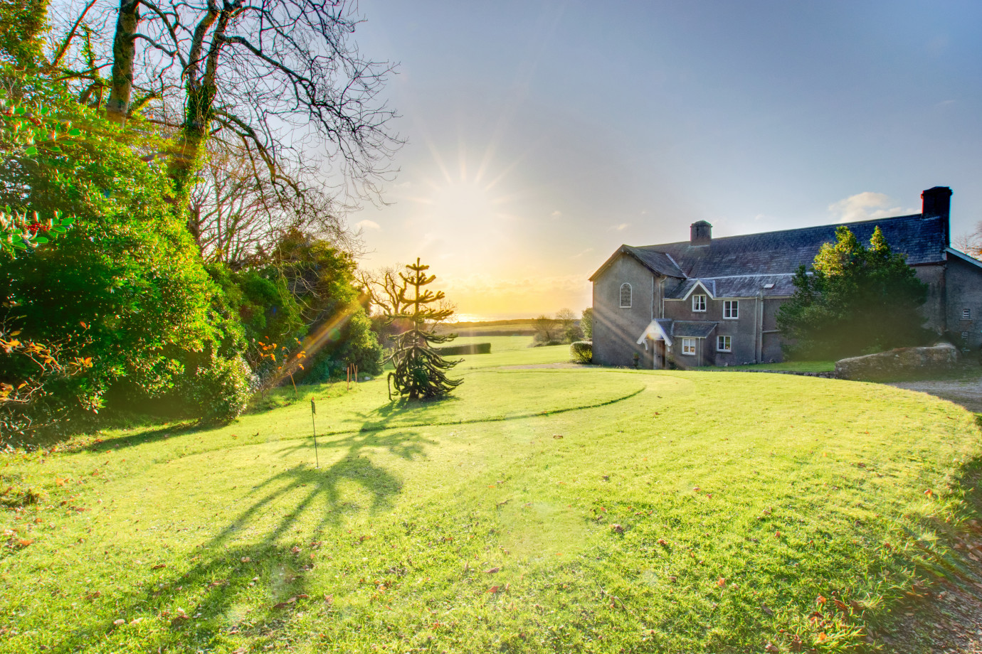 Penmaen House (PW353) Powells Cottage Holidays